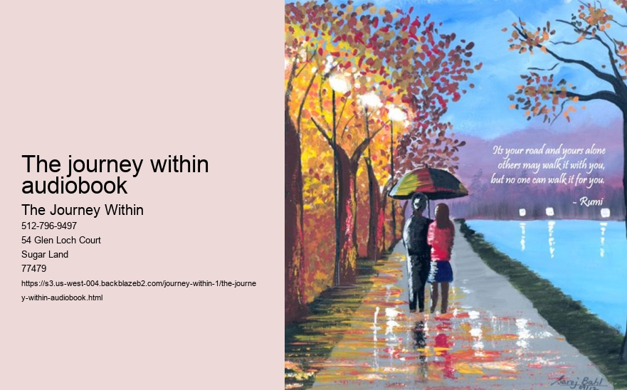 the journey within audiobook 