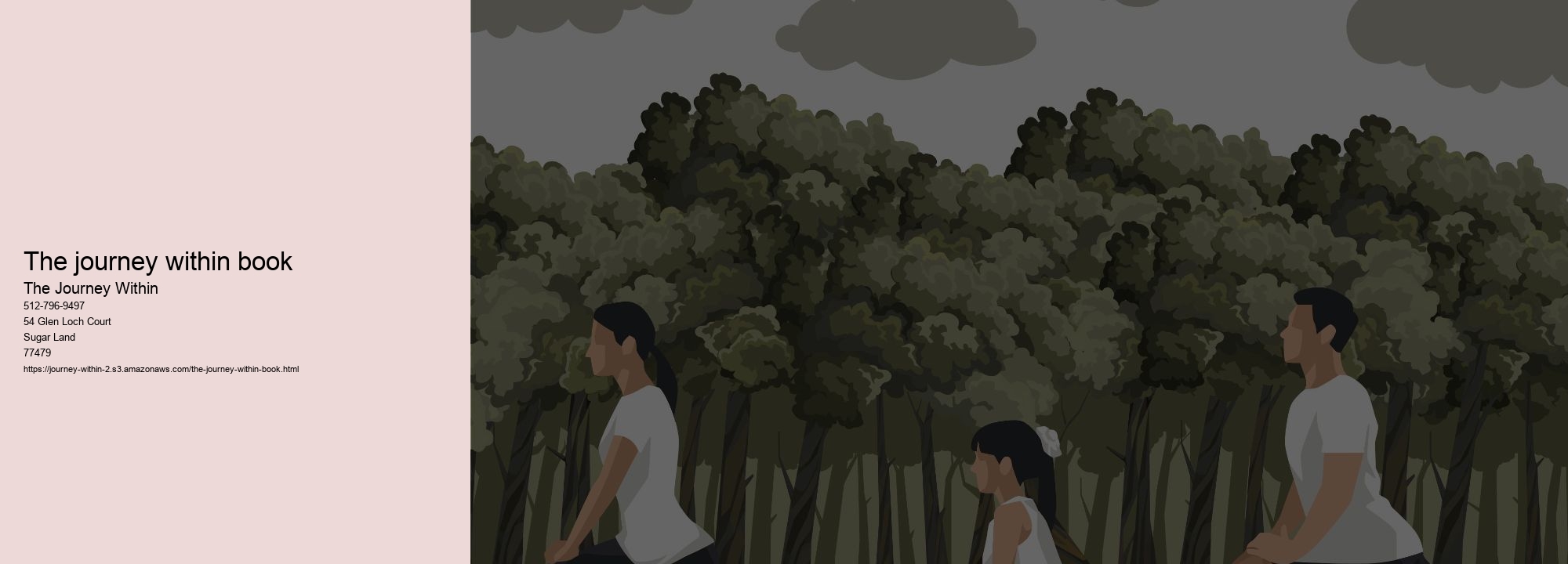 the journey within book 